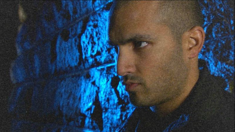Vansen was only seen in WWE once, in 2008, before being released by the company.